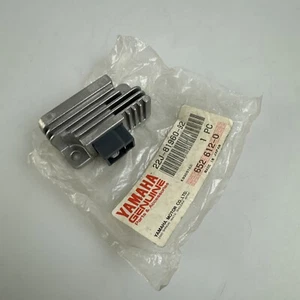 Yamaha Rectifier Regulator 22J-81960-92 CH50 Beluga DT50R CE50 RT180 E0047 - Picture 1 of 4