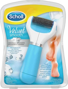 Velvet Smooth, Roll Professionale per Pedicure con Cristalli di Diamante, Lima E - Foto 1 di 8