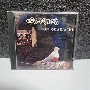 Los Yonic's : Con Mariachi (CD Mercury Latino) *Rare* Out Of Print *Very Good* - Bild 1 von 3