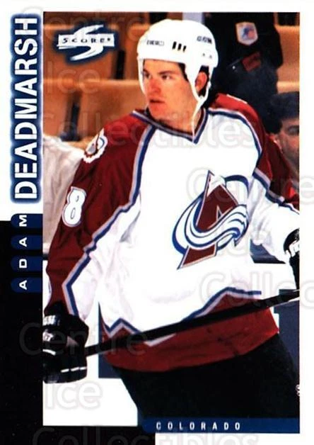 1997-98 Score #146 Adam Deadmarsh - Image 1 of 1
