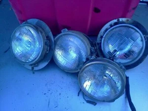 Jaguar xj6 Series II Series 2 1973-79 Headlight Buckets set OEM - Picture 1 of 1