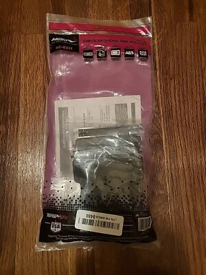 Kit de instalación doble DIN Metra 95-6511 para Chrysler/Dodge/Jeep 2007-up selecto Foto 1 de 4