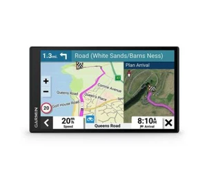 AVTEX GARMIN Tourer two 17.8cm Caravane Club Edition Compatible GPS Système - Bild 1 von 6