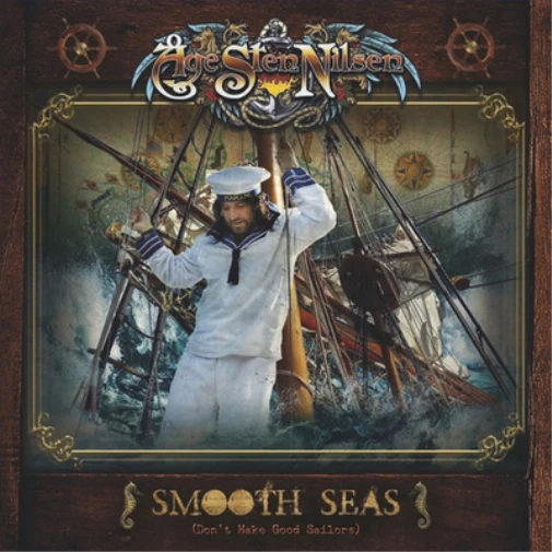 Åge Sten Nilsen Smooth Seas (Don't Make Good Sailors) (CD) Album - Photo 1/1