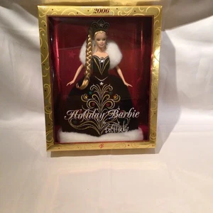 Holiday Barbie von Bob Mackie 2006 - Bild 1 von 13