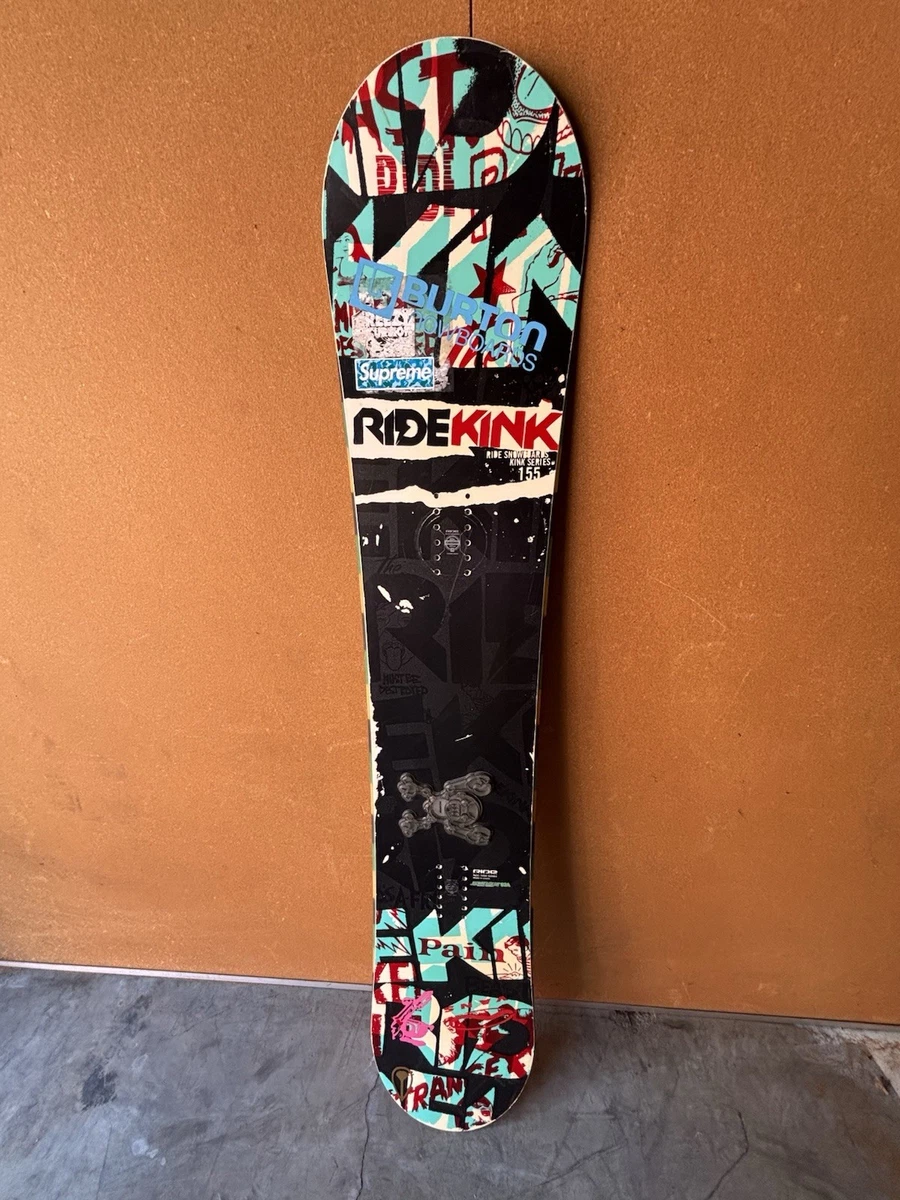 Ride Kink Snowboards for sale | eBay