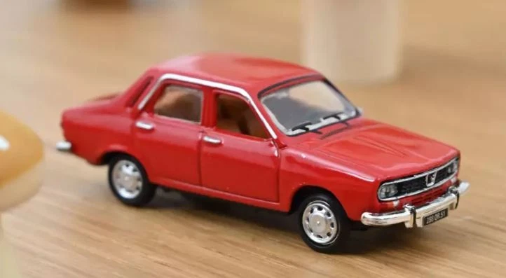 ,NOREV, RENAULT 12 TL 1974 Rojo, 1/87, NOREV511259 - Imagen 1 de 1