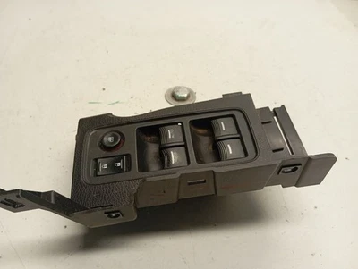 Driver Front Door Switch Driver's Lock And Window Master Fits 10-12 RDX 3968196 Foto 1 de 2