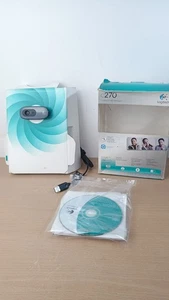 Logitech C270 Kamera internetowa 3.0MP HD 720p Mic HD Video Calling - Zdjęcie 1 z 5