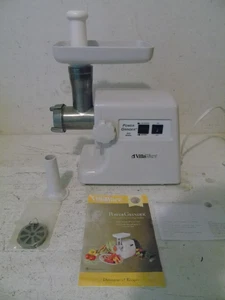 VillaWare Tritacarne Salsiccia Stuffer NUOVO? - Foto 1 di 15
