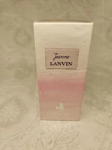 Jeanne by Lanvin perfume for women EDP 3.3 / 3.4 oz New in Box - Picture 1 of 2