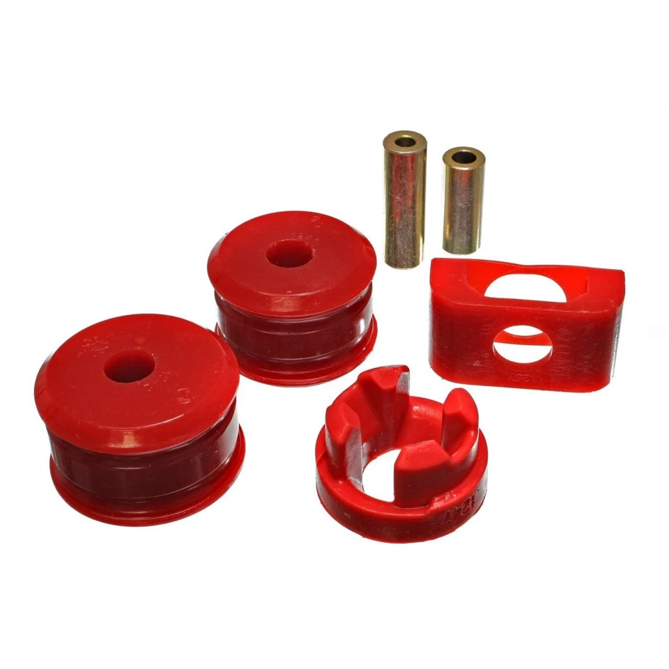 Energy Suspension For Scion XB 2005-2006 Motor Mount Insert Set Red - Изображение 1 из 2