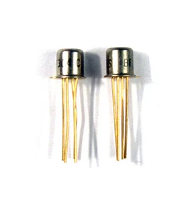 4 pcs BF304 ATES NPN 40V 0,15W 5mA 250 MHz BF304C - Picture 1 of 1