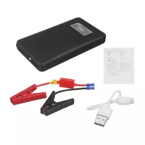 Banco de alimentación de arranque de salto para automóvil motocicleta luz flash luz SOS 20000 mAh 12 V - Imagen 1 de 4