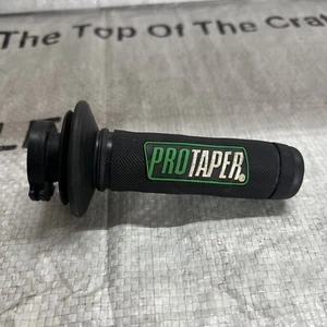 2018-2023 Kawasaki KX250F KX450F KLX450R Throttle Tube Used - Picture 1 of 3