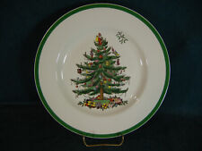 Spode Christmas Tree Dinner Plate(s) - Made in England