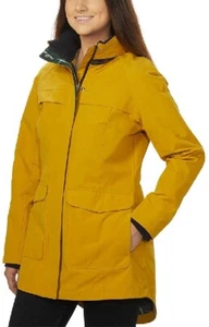 PENDLETON OUTERWEAR WATERPROOF SEAM SEALED RAIN JACKET PLAID LINING S-XL NEW!! - Picture 1 of 17