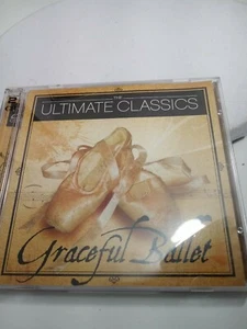 Classic Music-Graceful Ballet CD, Oct 2004, 2 Discs, St. Clair SEE PHOTOS - Picture 1 of 5