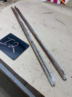 1967 1972 1971 C10 C20 C30 BLAZER K10 Chevrolet Gmc INTERIOR DOOR PANEL TRIM MOL - Image 1 of 4