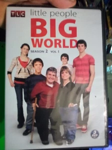 Little People, Big World: Season 2, Volume 1 [DVD] - Bild 1 von 6