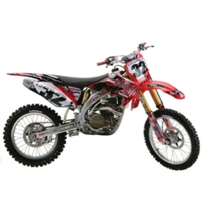 Enjoy Manufacturing Honda Grafik Kit CR 125 CR 250 2002 - 2007, Solitaire - Bild 1 von 1