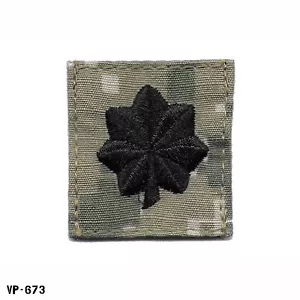 USN NWU Woodland Digital Camo Commander CDR O-5 Cap Device ~ Vanguard USA ~ NEW - Picture 1 of 1