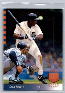 1993 Upper Deck SP Cecil Fielder #236 - Picture 1 of 2