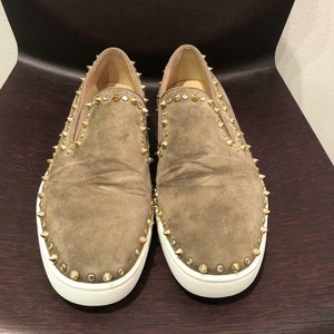 Las mejores ofertas en Christian Louboutin Mujer Ante zapatos Hombre 40 EU  | eBay