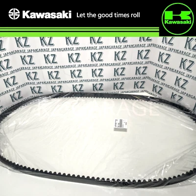 Kawasaki Genuine  VULCAN 900 CLASSIC/CUSTOM Drive Belt  59011-0062 NEW - Изображение 1 из 4