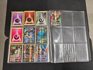 Pokemon TCG XY Base Set 146 - Sleeved - Binder - Reverse Holos Ultras - Bild 1 von 11