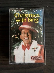 Bing Crosby - Christmas With Bing Cass, Comp Reader's Digest, RCA Custom 1980 Ja - Picture 1 of 2