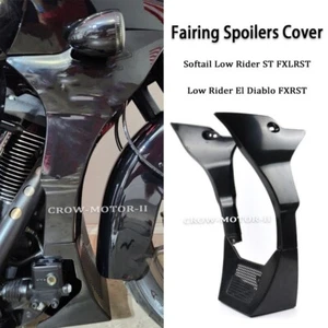 Kit protector de carrocería cubierta de alerón de carenado para Harley Softail Low Rider ST FXLRST 117 - Imagen 1 de 14