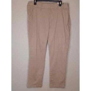hybrid and company trousers Tan Size 15 - Picture 1 of 3