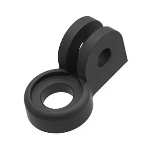 Lezyne Go-Pro LED Adapter Black - Picture 1 of 2