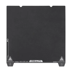 Creality Spring Steel Platform Plate Kit for Ender-3V3 SE/Pro/Ender 5 Pro G2C7 - Picture 1 of 6
