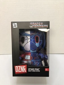¡Totalmente nuevo! FELPA DZNR TRANSFORMERS OPTIMUS PRIME Yume What's Inside Edition 01 - Imagen 1 de 5