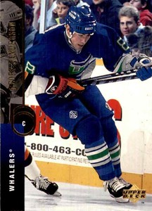 1994-95 Upper Deck Geoff Sanderson #6