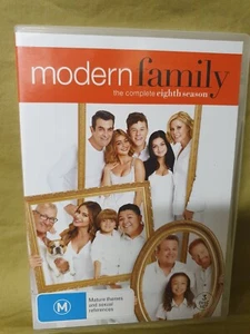 Modern Family, Season 8, R4, VGC!! FREE POSTAGE!! - Picture 1 of 1