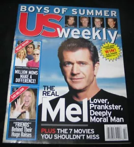 2000 US MEL GIBSON, AMY IRVING (NEUWERTIGE KOPIE) - Bild 1 von 7