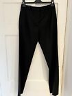 Mugler Black Women’s Trousers Size 40 New With Tags 