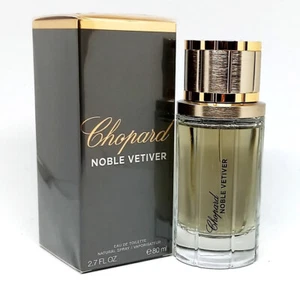 Chopard NOBLE VETIVER 80 ml. eau toilette spray 2.7 Fl. Oz. - Imagen 1 de 2