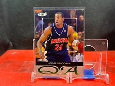 2004 Sage Hit Q&A Insert Pick Your Card/Finish Your Set NBA