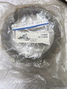 1984 Kawasaki KxF 250 Clutch Disc Cd 433 Klt110 Klf110 - Picture 1 of 2