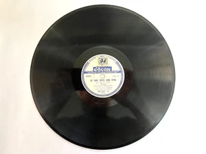 Osvaldo Fresedo - Lo Han Visto Con Otra/A Todo Trapo - Odeon - 78RPM - 10" - Picture 1 of 4