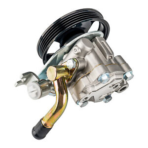 Power Steering Pump for Nissan Maxima 1995 1996 1997-2003 Infiniti I35 2002-2004
