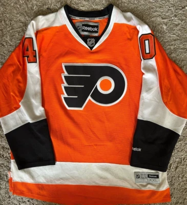Camiseta Vincent Lecavalier Philadelphia Flyers Reebok NHL XXL Foto 1 de 4