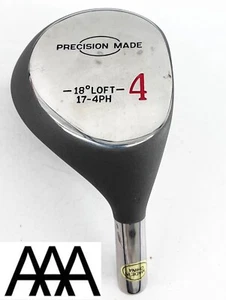 PRÄZISIONSHERSTELLUNG 4 18 * Fairway Holz 17-4PH KOMPONENTENKOPF NUR 0,335 rechte Hand - Bild 1 von 2