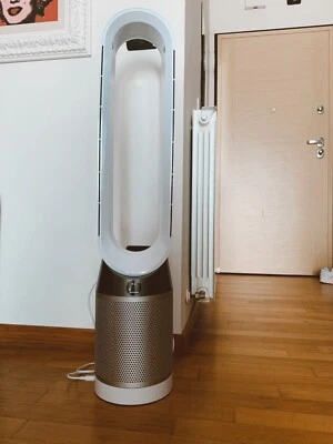 dyson purify pure cool argento - Immagine 1 di 3