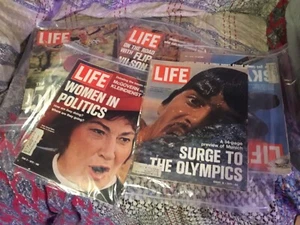 life magazine 1972 mark spitz , flip wilson, - Picture 1 of 6