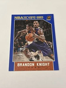 2015-16 Panini NBA Hoops Blue /399 Brandon Knight #37 - Picture 1 of 2